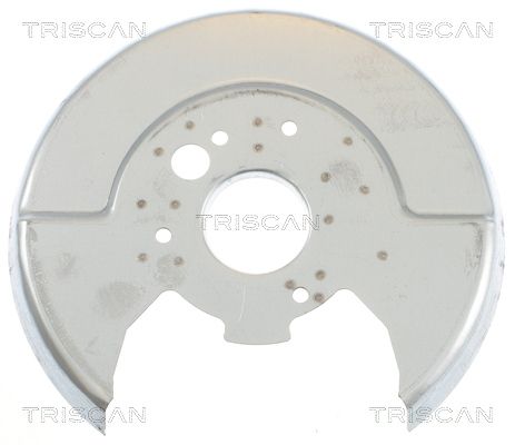 Obrázok Ochranný plech proti rozstreku, Brzdový kotúč TRISCAN  812514203