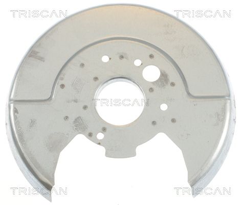 Obrázok Ochranný plech proti rozstreku, Brzdový kotúč TRISCAN  812514204