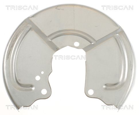 Obrázok Ochranný plech proti rozstreku, Brzdový kotúč TRISCAN  812515203