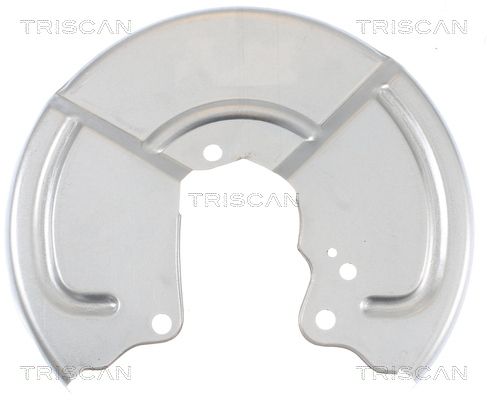 Obrázok Ochranný plech proti rozstreku, Brzdový kotúč TRISCAN  812515204