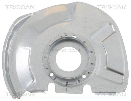 Obrázok Ochranný plech proti rozstreku, Brzdový kotúč TRISCAN  812524103