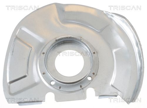 Obrázok Ochranný plech proti rozstreku, Brzdový kotúč TRISCAN  812524104