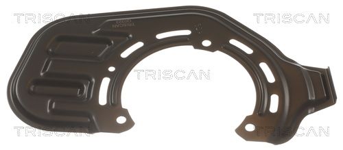 Obrázok Ochranný plech proti rozstreku, Brzdový kotúč TRISCAN  812524116
