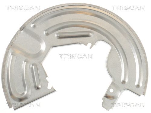 Obrázok Ochranný plech proti rozstreku, Brzdový kotúč TRISCAN  812525104