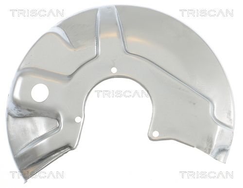 Obrázok Ochranný plech proti rozstreku, Brzdový kotúč TRISCAN  812529140