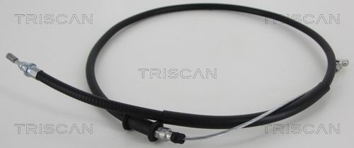 Obrázok żażné lanko parkovacej brzdy TRISCAN  814010141