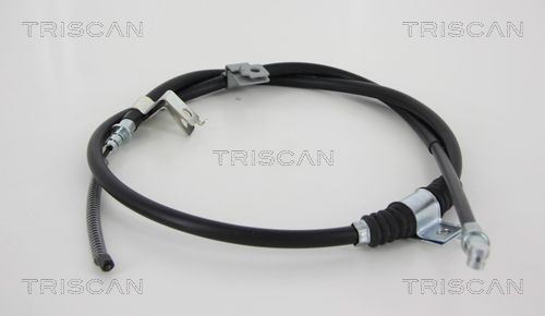 Obrázok żażné lanko parkovacej brzdy TRISCAN  814010156