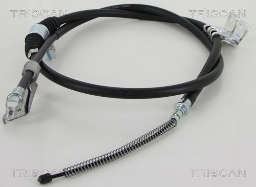 Obrázok żażné lanko parkovacej brzdy TRISCAN  814010157