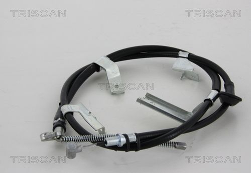 Obrázok żażné lanko parkovacej brzdy TRISCAN  814010166