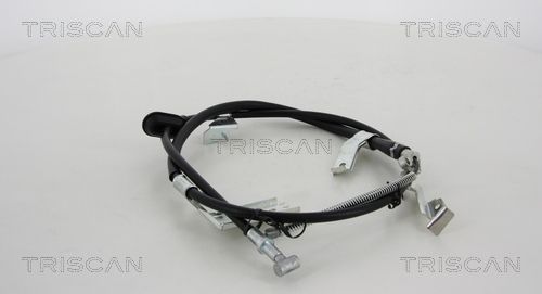 Obrázok żażné lanko parkovacej brzdy TRISCAN  814010167