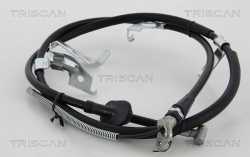 Obrázok żażné lanko parkovacej brzdy TRISCAN  814010168