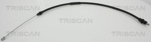 Obrázok żażné lanko parkovacej brzdy TRISCAN  814010170