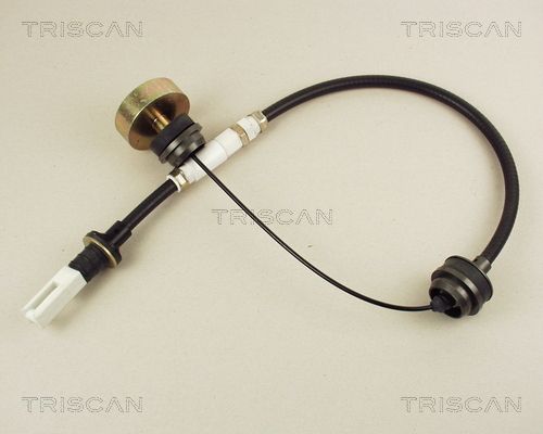 Obrázok Lanko ovládania spojky TRISCAN  814010207