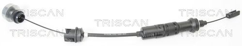 Obrázok Lanko ovládania spojky TRISCAN Aftermarket 814010212