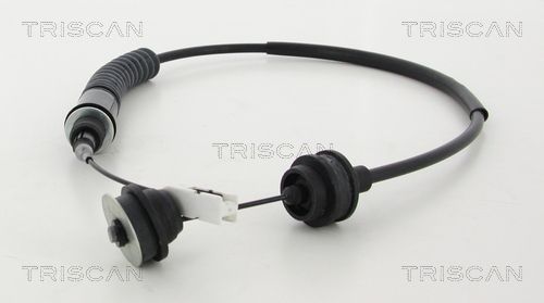 Obrázok Lanko ovládania spojky TRISCAN Original 814010214A