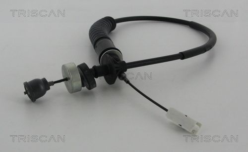 Obrázok Lanko ovládania spojky TRISCAN Original 814010215A