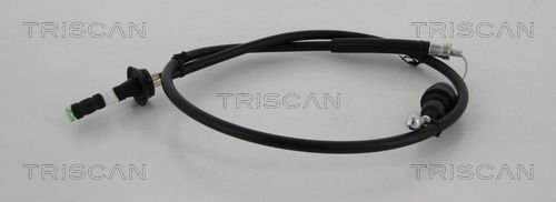 Obrázok Plynové lanko TRISCAN  814010310