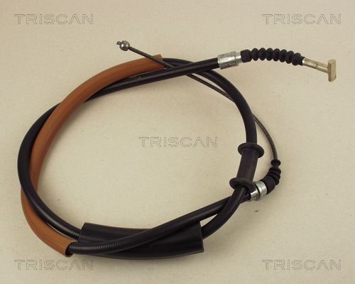 Obrázok żażné lanko parkovacej brzdy TRISCAN  814012113