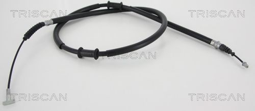 Obrázok żażné lanko parkovacej brzdy TRISCAN  814012130