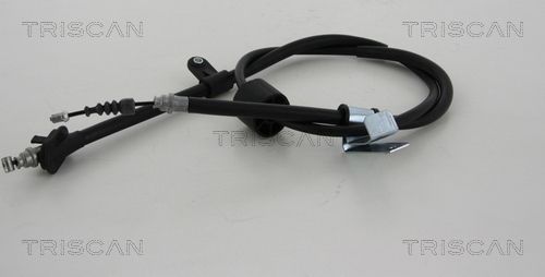 Obrázok żażné lanko parkovacej brzdy TRISCAN  814012133