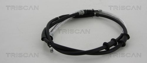 Obrázok żażné lanko parkovacej brzdy TRISCAN  814012137