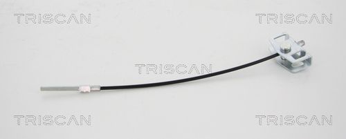 Obrázok żażné lanko parkovacej brzdy TRISCAN  8140141106