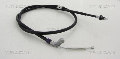 Obrázok żażné lanko parkovacej brzdy TRISCAN  8140141132