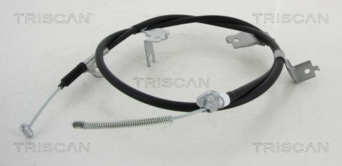 Obrázok żażné lanko parkovacej brzdy TRISCAN  8140141144