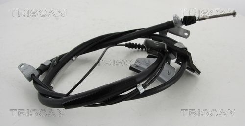 Obrázok żażné lanko parkovacej brzdy TRISCAN  8140141145