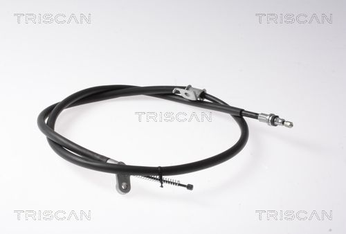 Obrázok żażné lanko parkovacej brzdy TRISCAN  8140141154