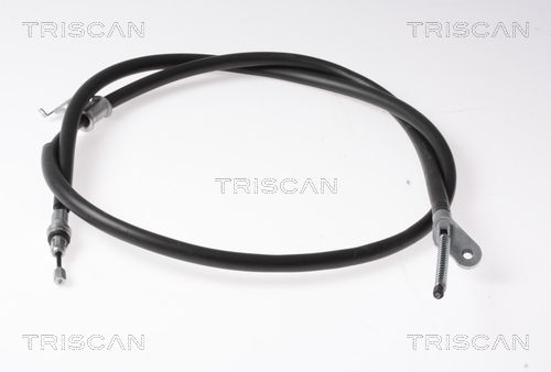 Obrázok żażné lanko parkovacej brzdy TRISCAN  8140141155