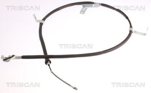 Obrázok żażné lanko parkovacej brzdy TRISCAN  8140141166