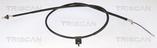 Obrázok żażné lanko parkovacej brzdy TRISCAN  8140141171