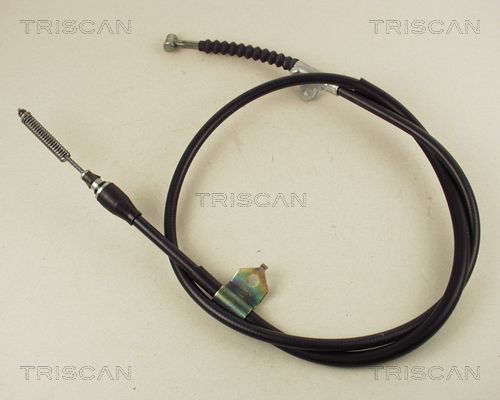 Obrázok żażné lanko parkovacej brzdy TRISCAN  814014133
