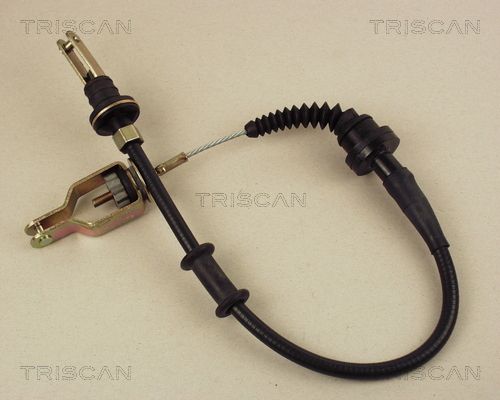 Obrázok Lanko ovládania spojky TRISCAN  814014205