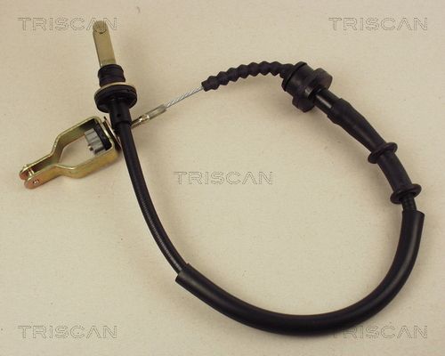 Obrázok Lanko ovládania spojky TRISCAN  814014207