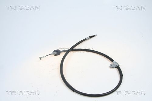 Obrázok żażné lanko parkovacej brzdy TRISCAN  8140151004
