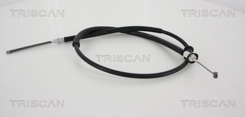 Obrázok żażné lanko parkovacej brzdy TRISCAN  8140151006