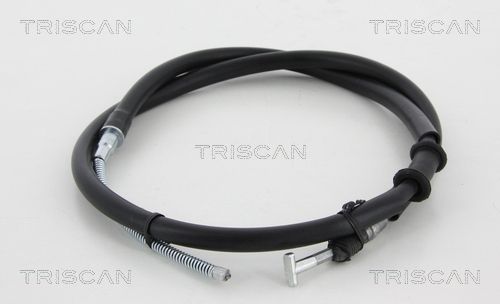 Obrázok żażné lanko parkovacej brzdy TRISCAN  8140151038