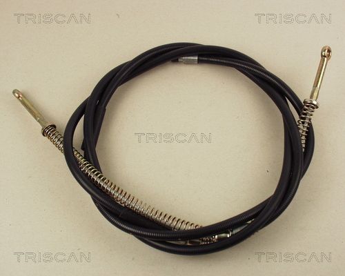 Obrázok żażné lanko parkovacej brzdy TRISCAN  814015106