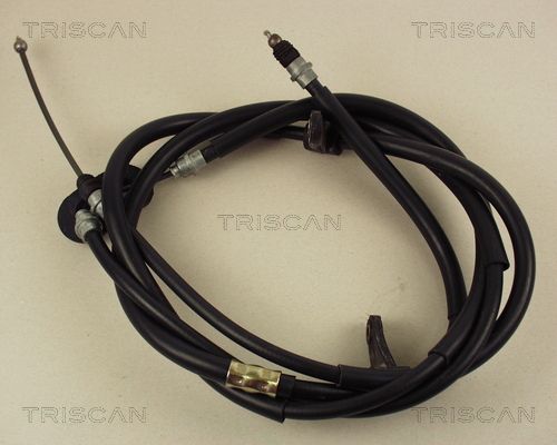 Obrázok żażné lanko parkovacej brzdy TRISCAN  814015117