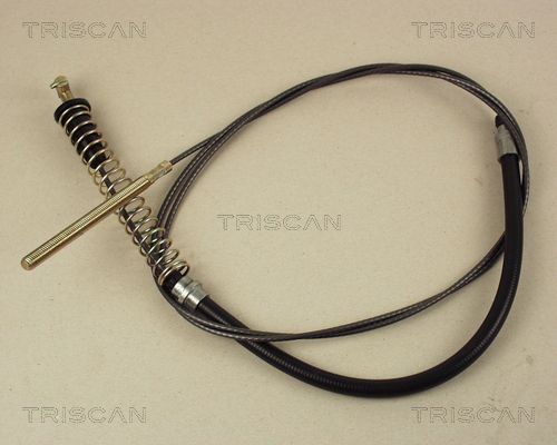 Obrázok żażné lanko parkovacej brzdy TRISCAN  814015129
