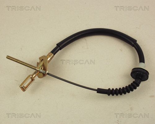 Obrázok Lanko ovládania spojky TRISCAN  814015240