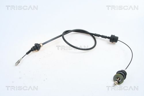 Obrázok Lanko ovládania spojky TRISCAN  814015280
