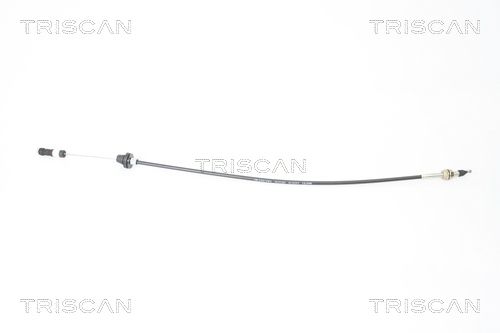 Obrázok Plynové lanko TRISCAN  814015348
