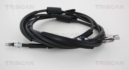 Obrázok żażné lanko parkovacej brzdy TRISCAN  8140161121