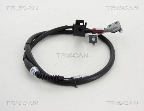 Obrázok żażné lanko parkovacej brzdy TRISCAN  8140181134
