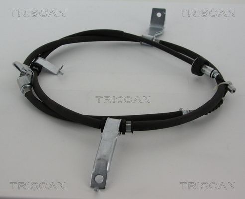 Obrázok żażné lanko parkovacej brzdy TRISCAN  8140181136
