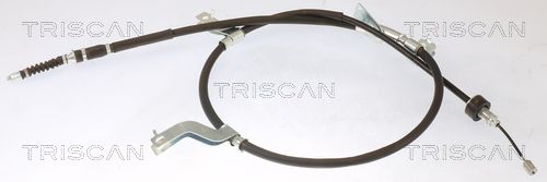 Obrázok żażné lanko parkovacej brzdy TRISCAN  8140181143