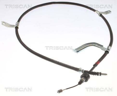 Obrázok żażné lanko parkovacej brzdy TRISCAN  8140181149